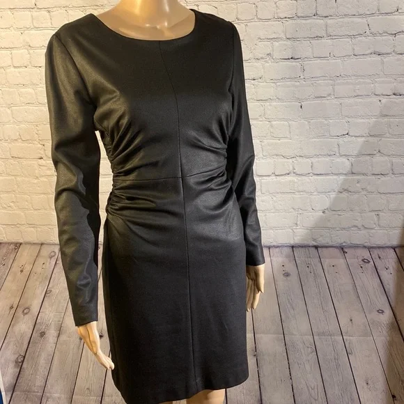 Jennifer Lopez | Dresses | Sexy Black Jennifer Lopez Dress Sz 8 | Poshmark